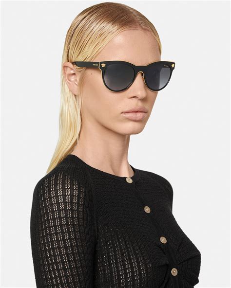 versace medusa charm sunglasses|versace medusa charm 2199 sunglasses.